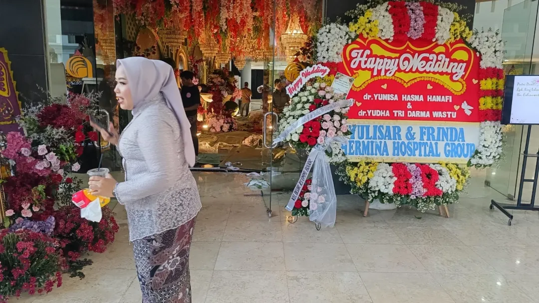 Buket Bunga 3 Bogor