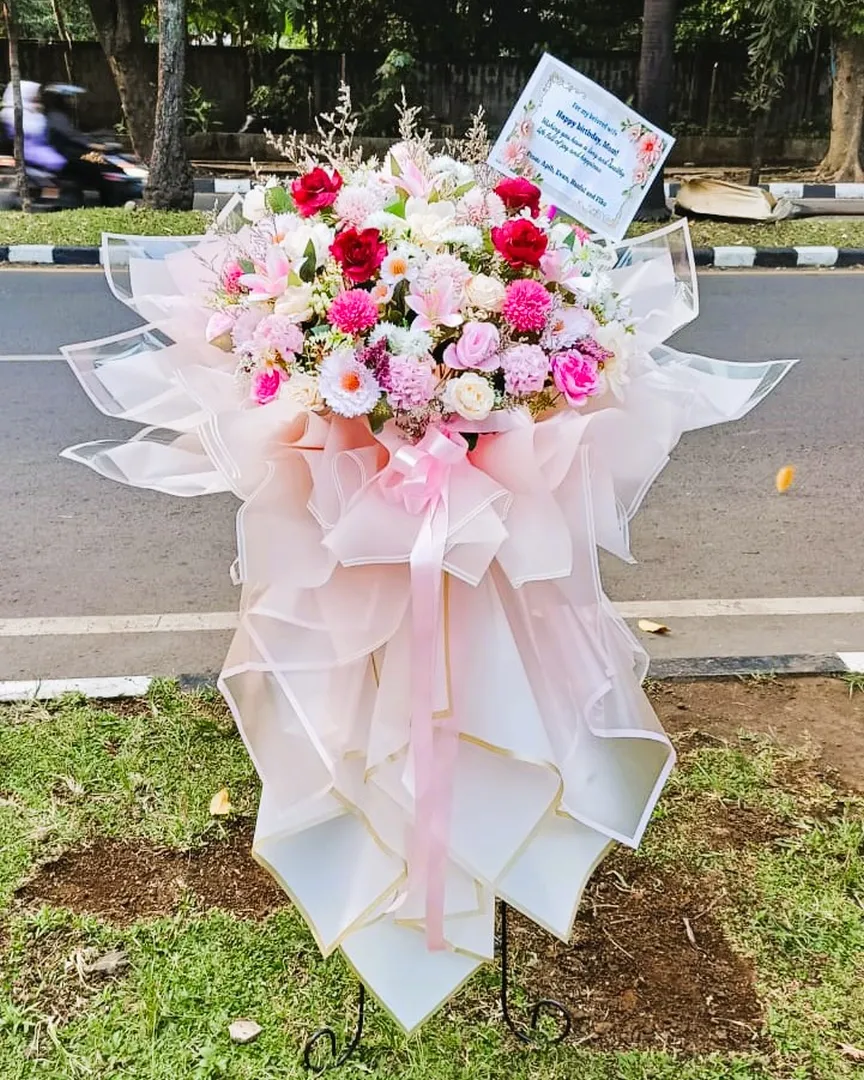 Buket Bunga 4 Bogor